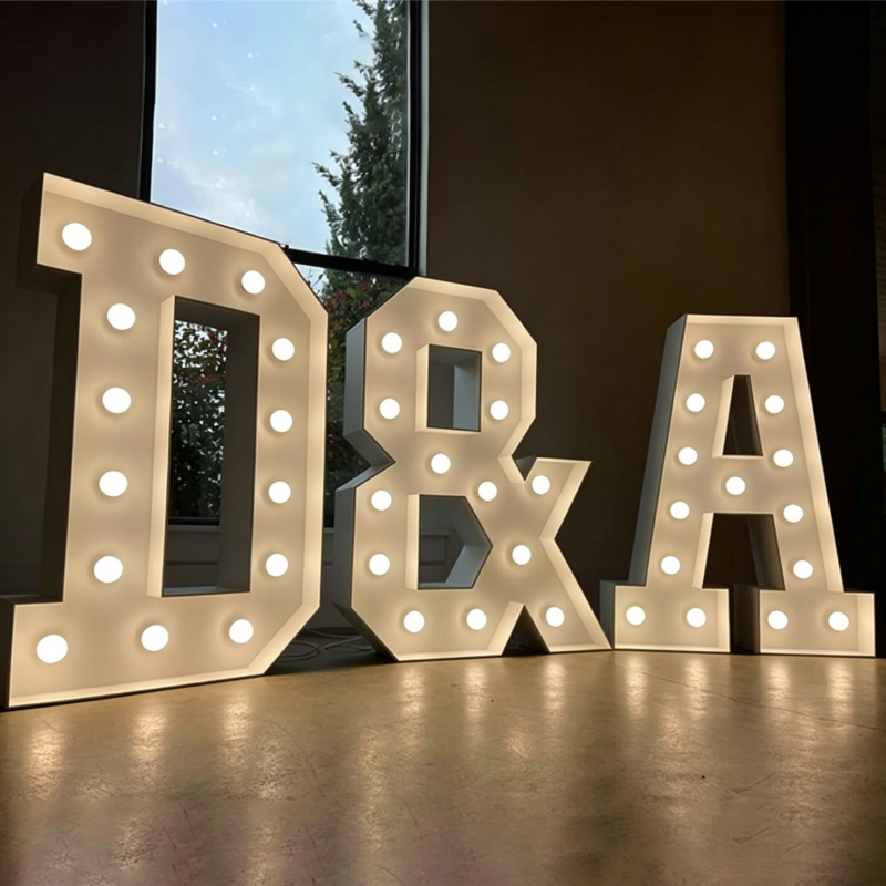 outdoor led sign