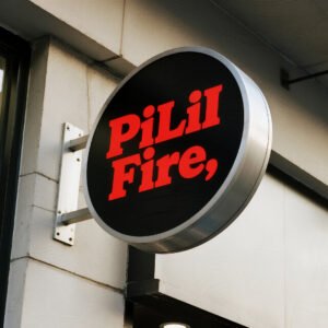 outdoor sign