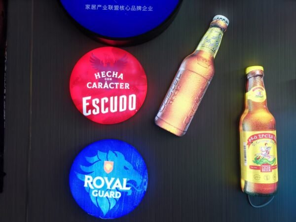 projection signboard