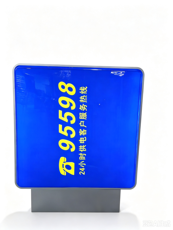 Shop Signboard Outdoor Advertising Led Light Box Sign Custom LED Logo