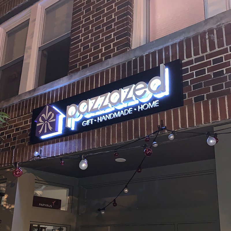 store channel letter