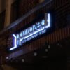 Store Channel Letter Custom Led Letter Luminous Business Logo Sign