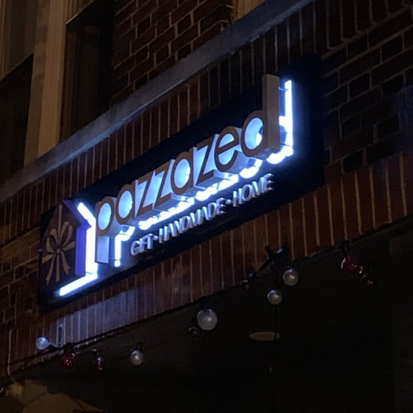 Store Channel Letter Custom Led Letter Luminous Business Logo Sign