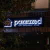 Store Channel Letter Custom Led Letter Luminous Business Logo Sign
