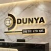 store signage (3) Store Signage Acrylic Illuminated Sign for Outdoor Storefront Business Logo Signage