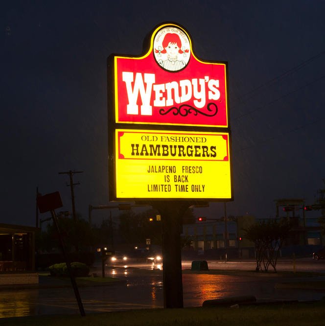 waterproof signage