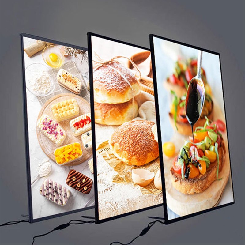 window lightbox