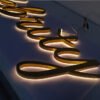 led signs outdoor