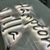 LED Signs Outdoor Custom Waterproof 3D Channel Letter Signs for Storefront Business Logo